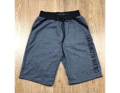 Bermuda Moletom Calvin Klein - YUHJ84 - comprar online