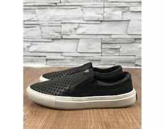 Sapatênis Armani - Slip-On - 5ET325 na internet