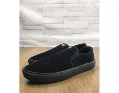 Sapatênis Armani - Slip-On Camurça - FYGS71 - comprar online