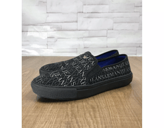 Sapatênis Armani - Slip-On - DFCG87 - comprar online