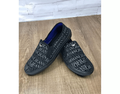 Sapatênis Armani - Slip-On - DFCG87