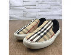 Sapatênis Burberry - DTFGY32 - comprar online