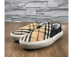 Sapatênis Burberry - Slip-On - EASZ82 - comprar online