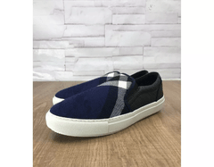 Sapatênis Burberry - Slip-On Furadinho - SEDTRF95 - comprar online