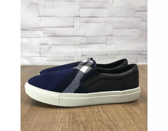 Sapatênis Burberry - Slip-On Furadinho - SEDTRF95 na internet