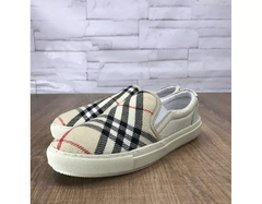 Sapatênis Burberry - Slip-On - FYGVB25 - comprar online