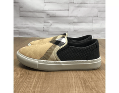 Sapatênis Burberry - Slip-On - RFYG721 na internet