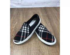 Sapatênis Burberry - Slip-On - YTFG31