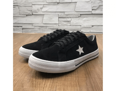 Sapatênis Converse All Star Preto - WDSR85 - comprar online