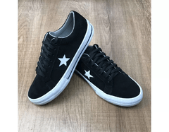 Sapatênis Converse All Star Preto - WDSR85