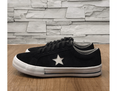 Sapatênis Converse All Star Preto - WDSR85 na internet