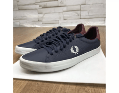 Sapatênis Fred Perry - Roxo - HGN26 - comprar online