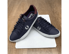 Sapatênis Fred Perry - Roxo - HGN26