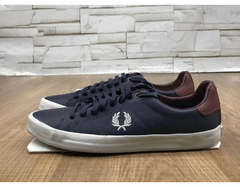 Sapatênis Fred Perry - Roxo - HGN26 na internet