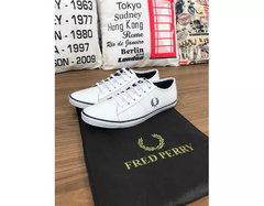 Sapatênis Fred Perry - SFP457 - comprar online