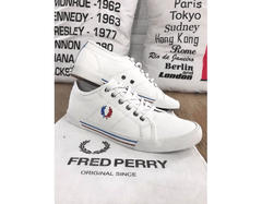 Sapatênis Fred Perry - SFPN82 - comprar online