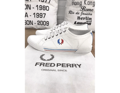 Sapatênis Fred Perry - SFPN82