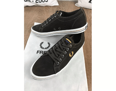 Sapatênis Fred Perry - SFPN85 - comprar online