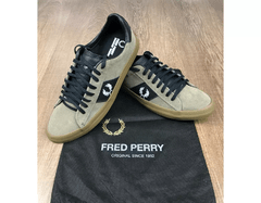 Sapatênis Fred Perry - SFPNB