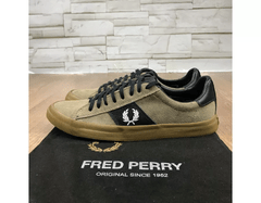 Sapatênis Fred Perry - SFPNB na internet