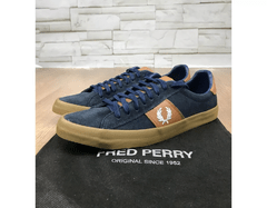 Sapatênis Fred Perry - SFPNCV - comprar online