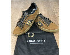 Sapatênis Fred Perry - SFPNGV