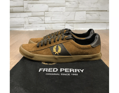 Sapatênis Fred Perry - SFPNGV na internet