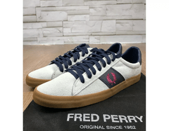 Sapatênis Fred Perry - SFPNVB - comprar online