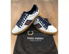 Sapatênis Fred Perry - SFPNVB