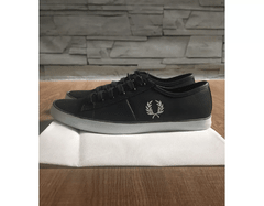 Sapatênis Fred Perry- Sola Branca - SFPSL - comprar online