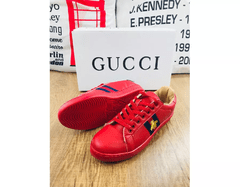 Sapatênis Gucci - SGN9 - comprar online