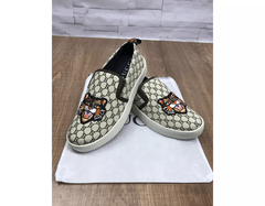 Sapatênis Gucci - Slip-On - RDFY712