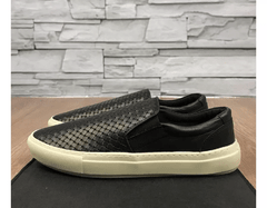 Sapatênis Hugo Boss - Slip-On - DTFY25 na internet