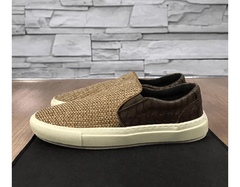 Sapatênis Hugo Boss - Slip-On - FGH874 na internet