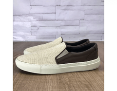 Sapatênis Hugo Boss - Slip-On - FYG712 na internet