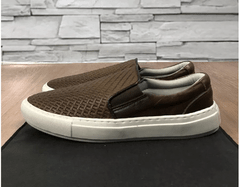 Sapatênis Hugo Boss - Slip-On - TFG8745 na internet