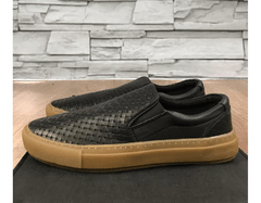 Sapatênis Hugo Boss - Slip-On - XDFC874 na internet