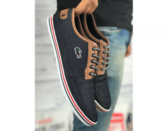 Sapatênis Lacoste - Azul Jeans - SLJ1240