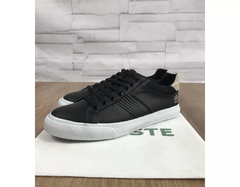 Sapatênis Lacoste - Preto - FYGU329 - comprar online