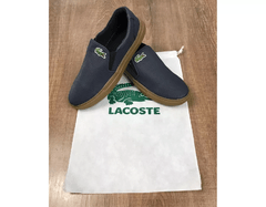 Sapatênis Lacoste - Slip-On - CFVB254