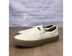 Sapatênis Lacoste - Slip-On - DRFGV74 - comprar online