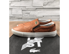 Sapatênis Lacoste - Slip-On - ERDF85 na internet