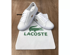 Sapatênis Lacoste - Straightset - TFGH71