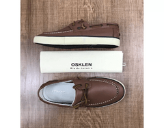 Sapatenis Osk - Modelo Mocassim - ERTD7