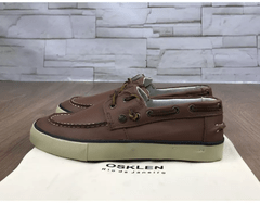 Sapatenis Osk - Modelo Mocassim - ERTD7 - llimports