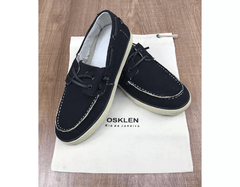 Sapatenis Osk - Modelo Mocassim - RTFG65 - comprar online