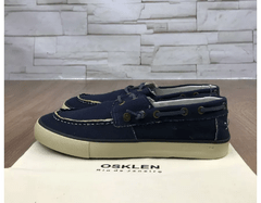 Sapatenis Osk - Modelo Mocassim - SERD78 - llimports