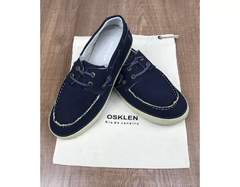 Sapatenis Osk - Modelo Mocassim - SERD78 - comprar online