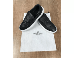 Sapatênis Philipp Plein - Slip-On - FCGV41