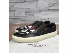 Sapatênis Philipp Plein - Slip-On - FGHV87 - comprar online